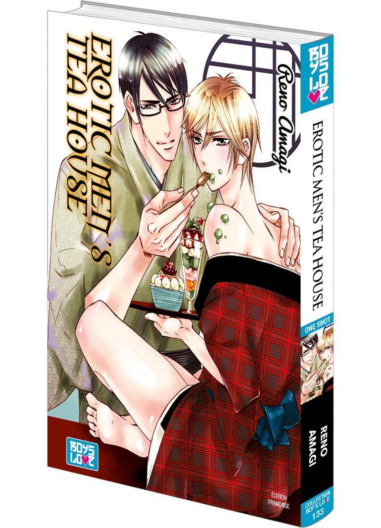 Erotic Men's Tea house