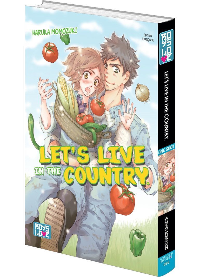 Let's Live in the country