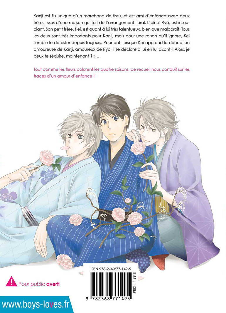 The song of flower