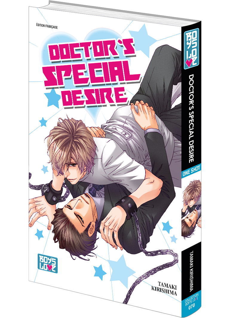 Doctor's Special Desire