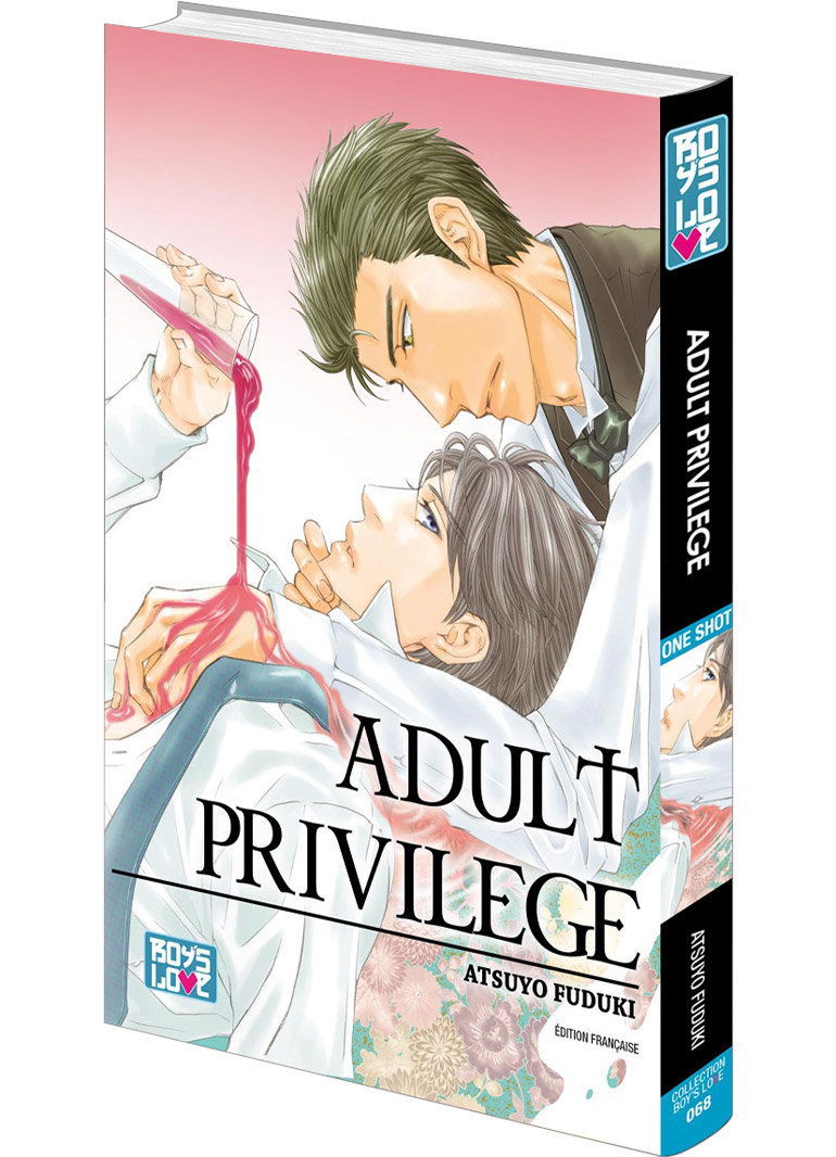 Adult Privilege