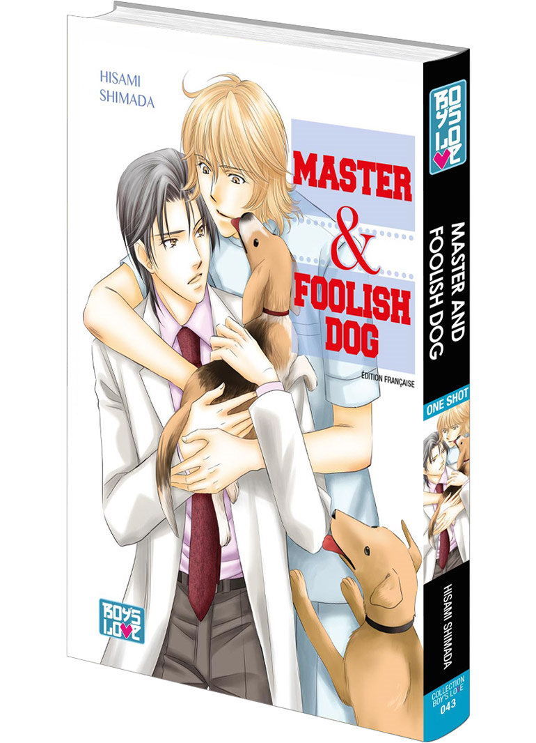 Master and Foolish Dog