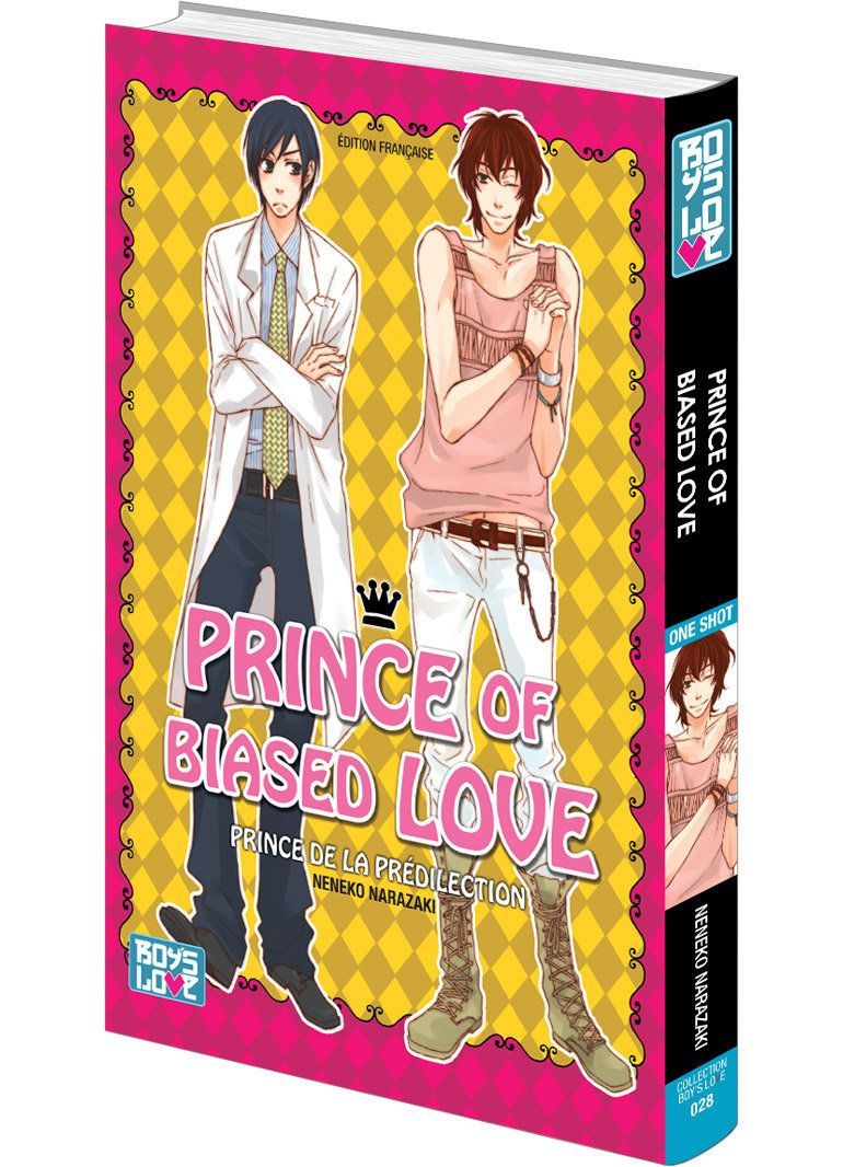Prince Of Biased Love