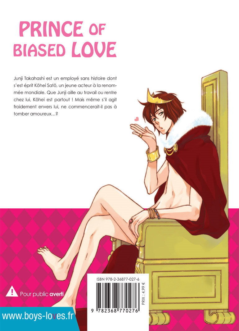 Prince Of Biased Love