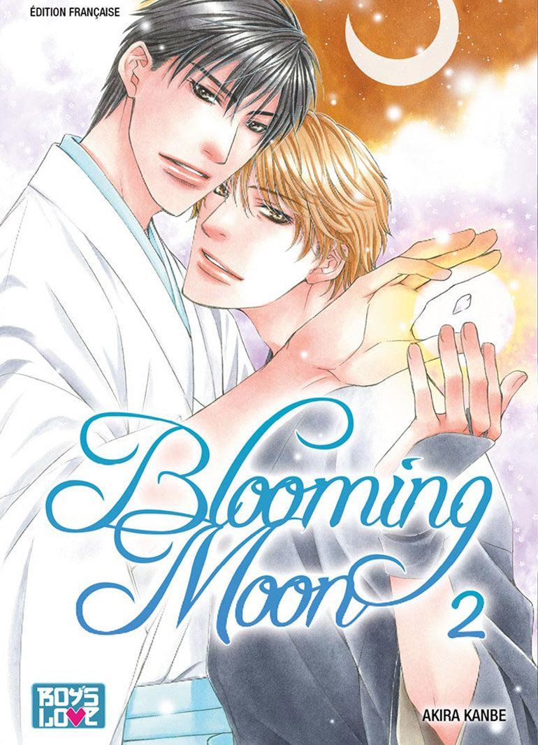 Blooming Moon - Tome 02