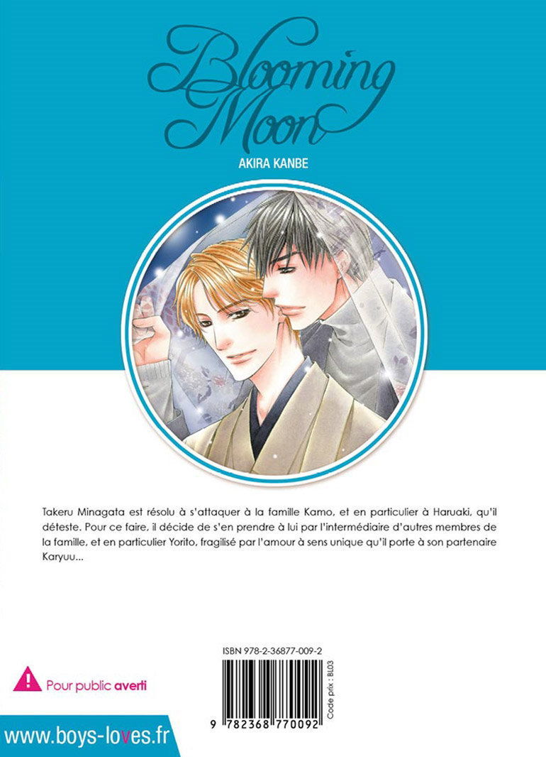 Blooming Moon - Tome 02