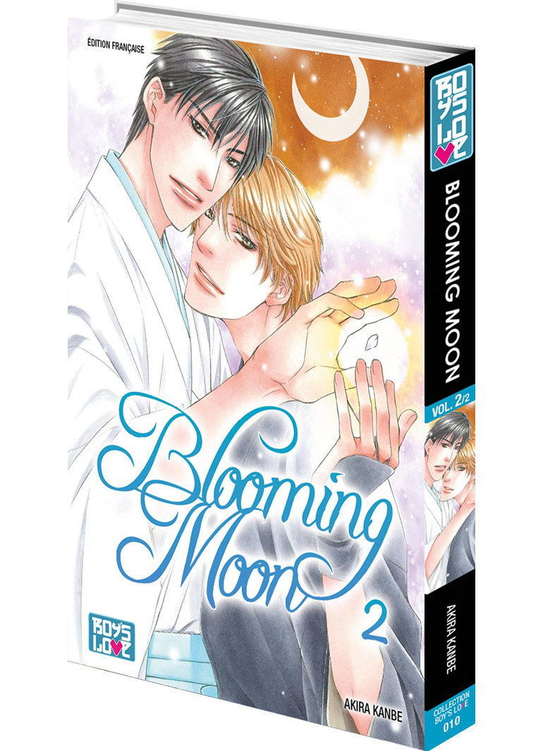 Blooming Moon - Tome 02