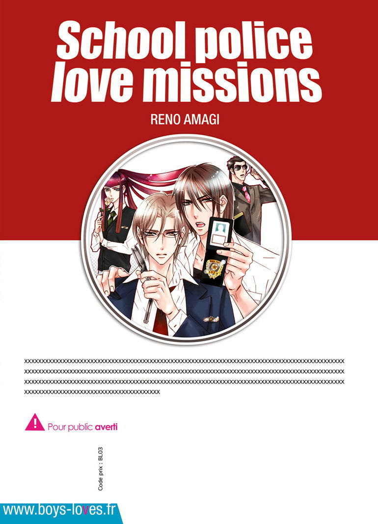 Police Detective - Love Mission