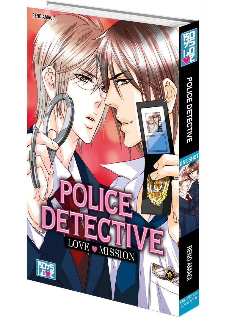 Police Detective - Love Mission