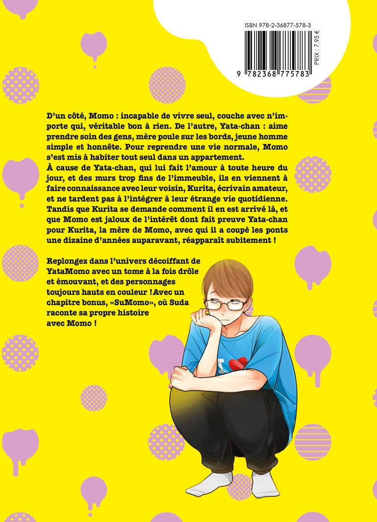 Yatamomo - Tome 02