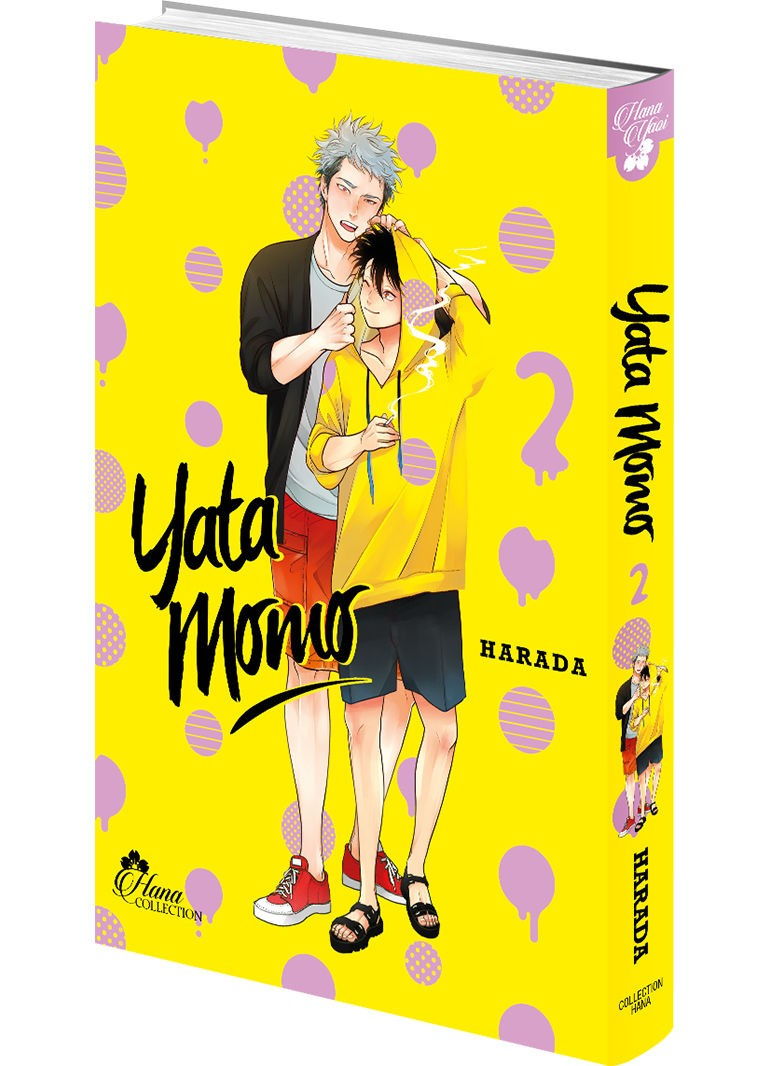 Yatamomo - Tome 02