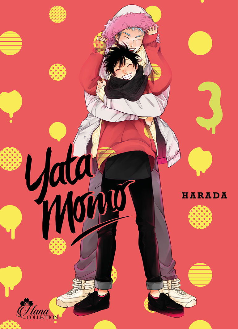 Yatamomo - Tome 03
