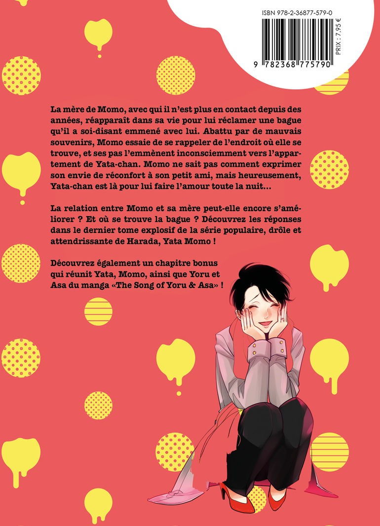Yatamomo - Tome 03