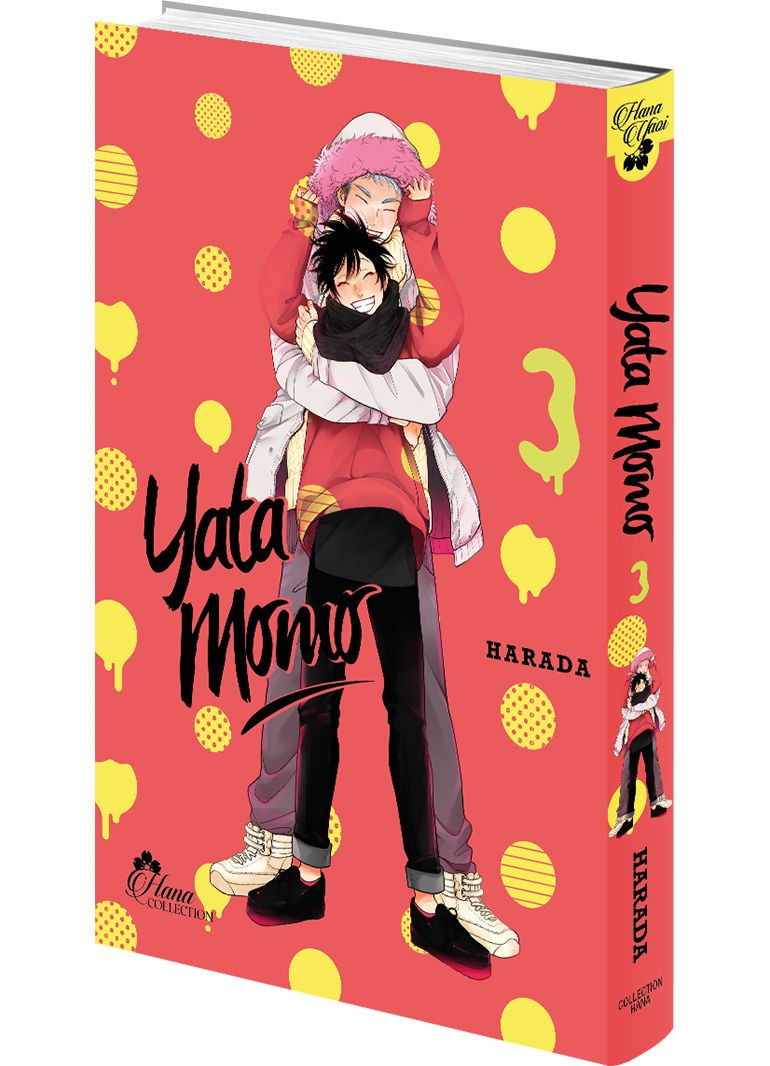 Yatamomo - Tome 03
