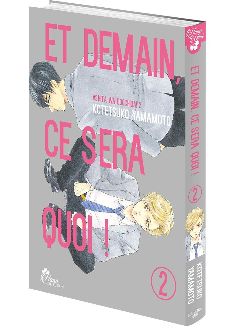 Et demain ce sera quoi ! - Tome 02