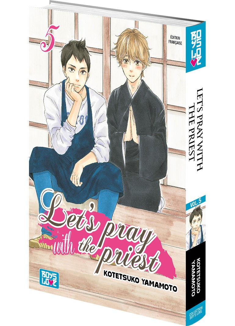Let's pray with the priest - Tome 05