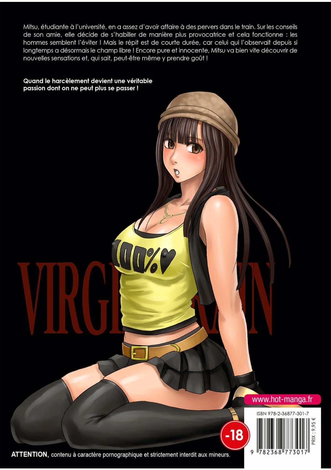 Virgin Train - Tome 1