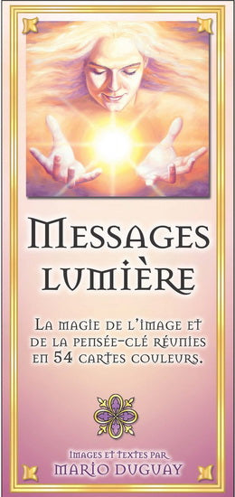 Messages lumière