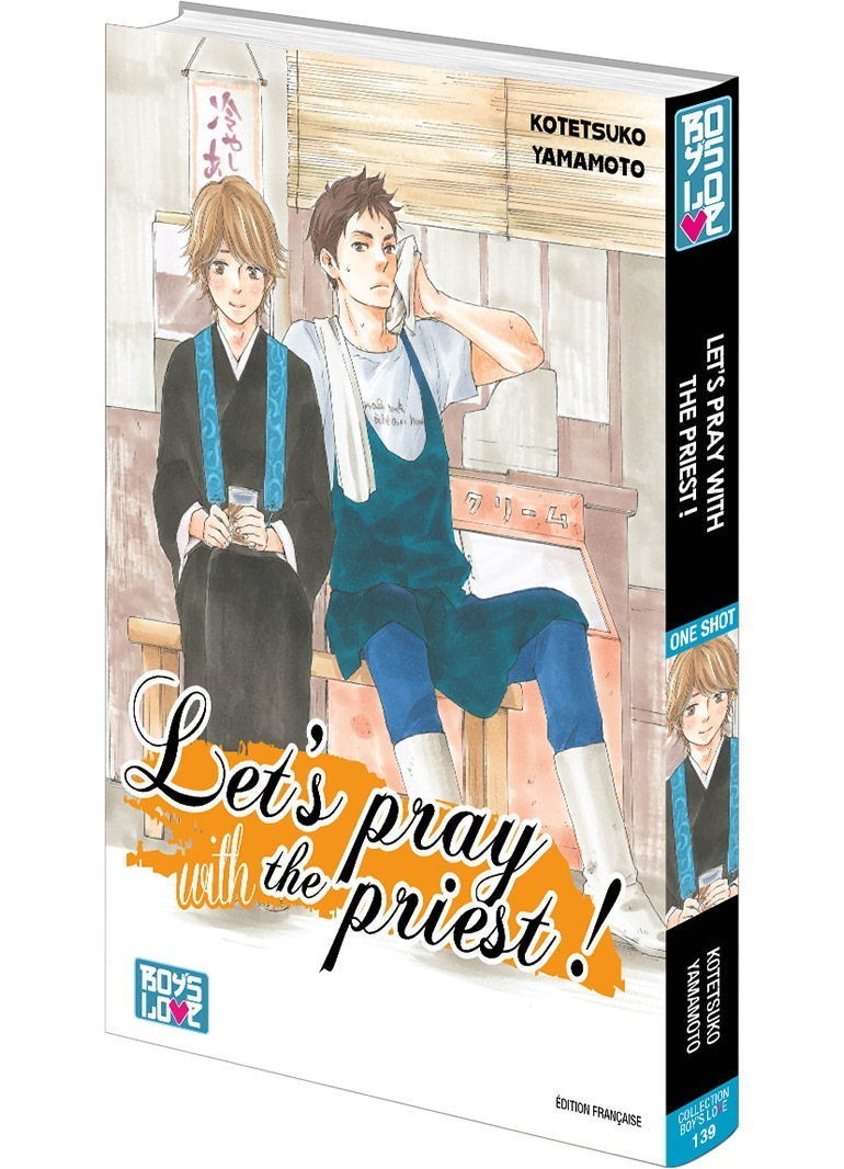 Let's pray with the priest - Tome 01