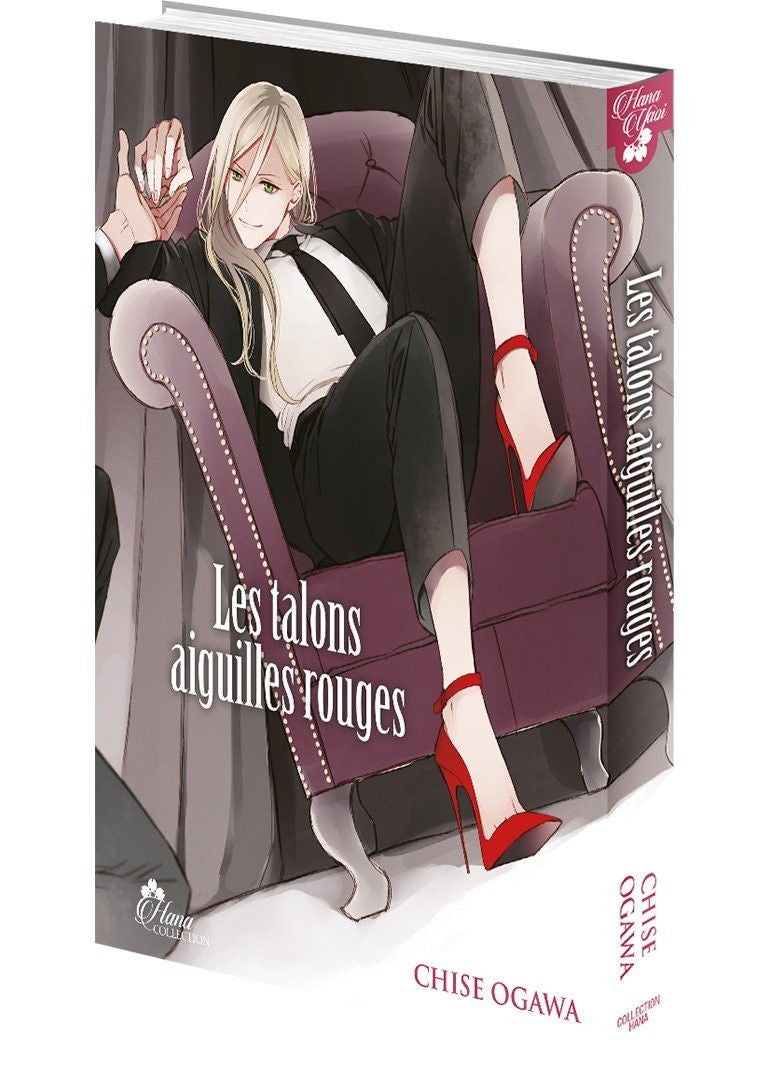 Les talons Aiguilles Rouges
