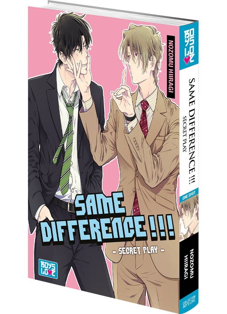 Same Difference - Tome 06
