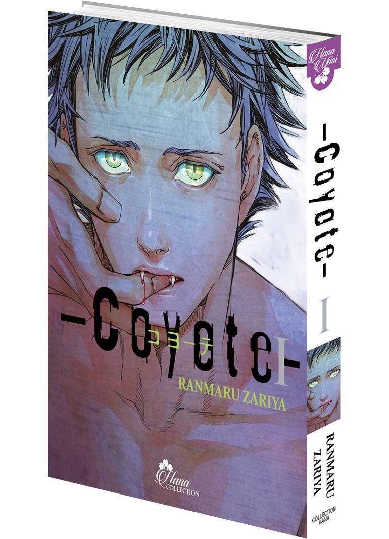 Coyote - Tome 1