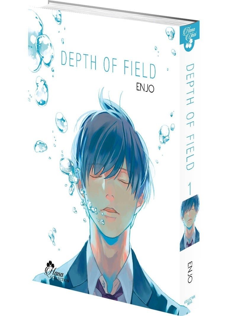 Depth of Field - Tome 01
