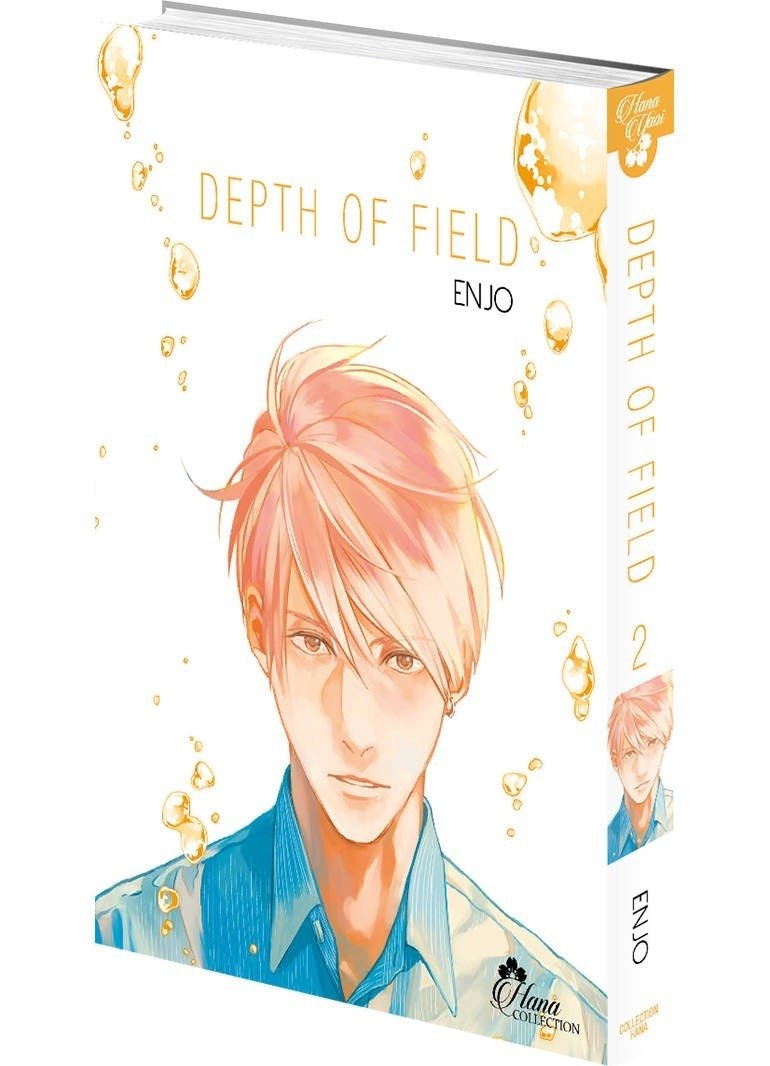 Depth of Field - Tome 02