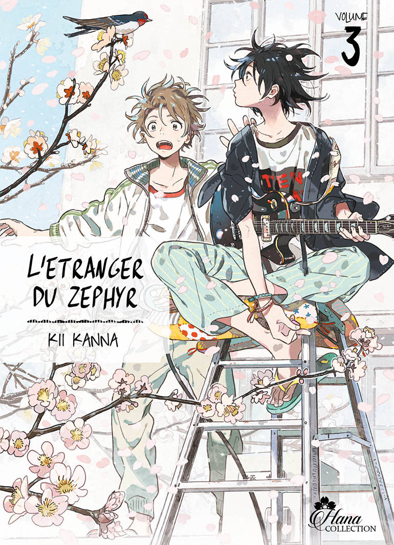 L'étranger du Zephyr - Tome 03