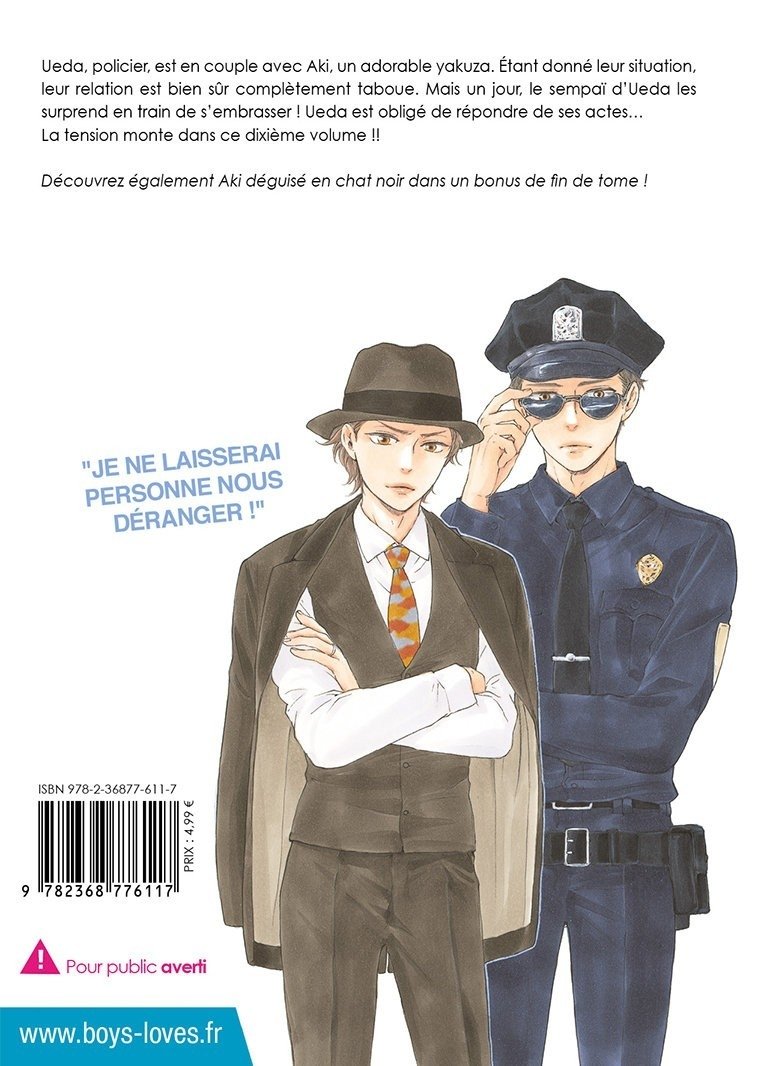 Like The Beast - Tome 10