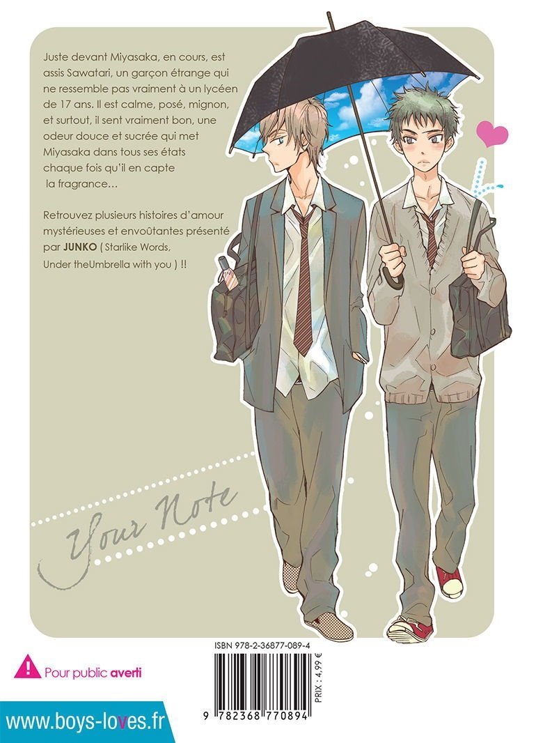 Your Note