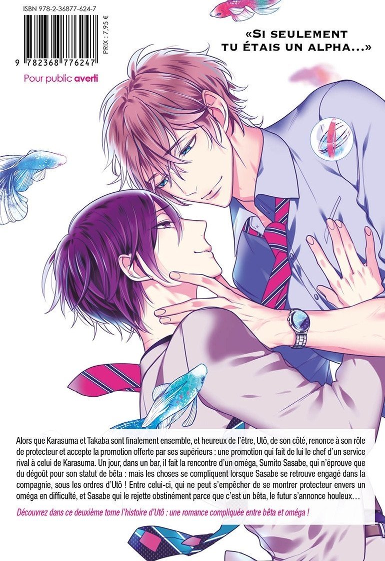 A mon tour de pleurer B - Tome 1