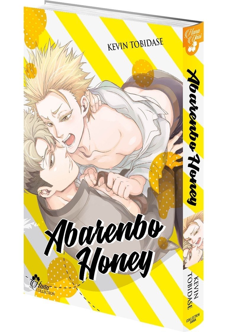 Abarenbo Honey