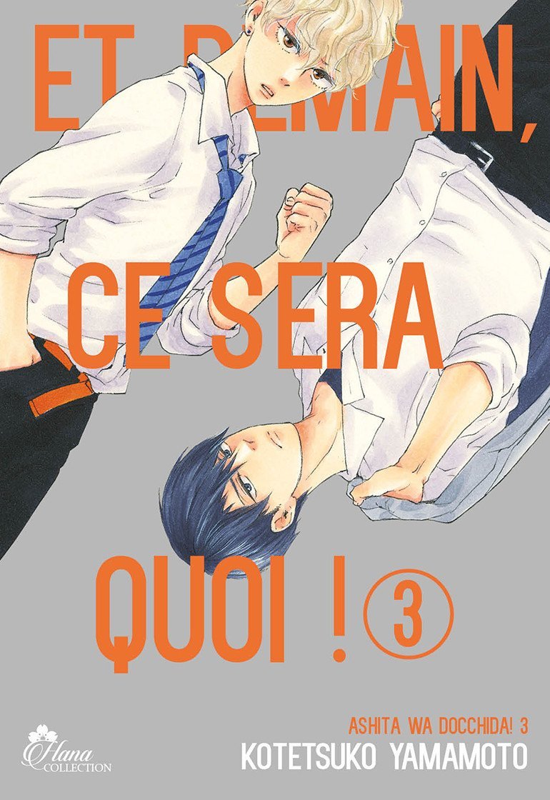 Et demain ce sera quoi ! - Tome 03
