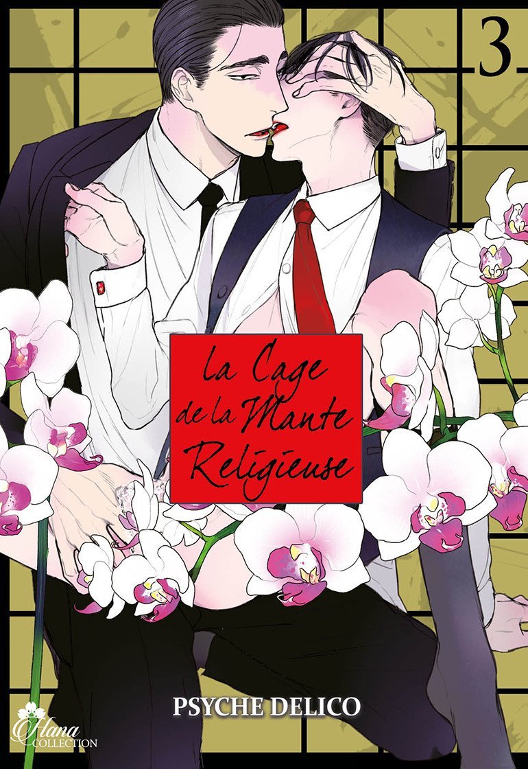 La Cage de la Mante Religieuse - Tome 3