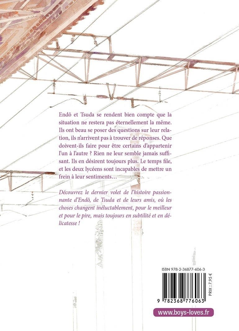 Le carnet d'expériences d'Endô-kun - Tome 02