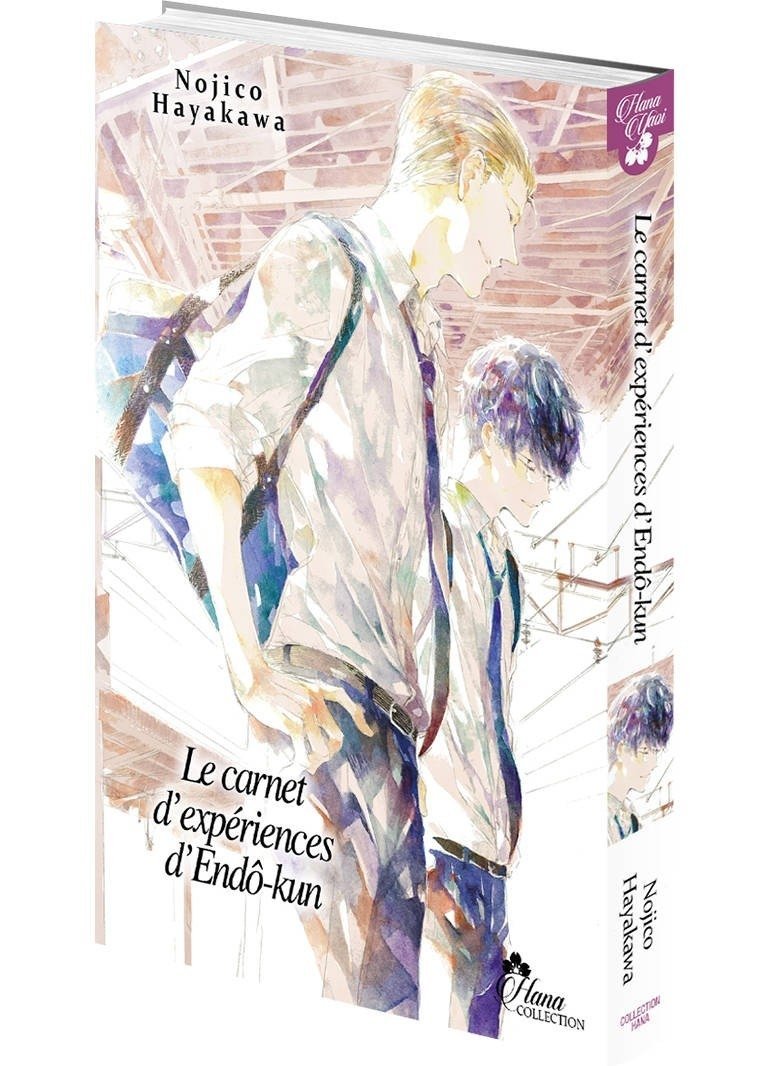 Le carnet d'expériences d'Endô-kun - Tome 02