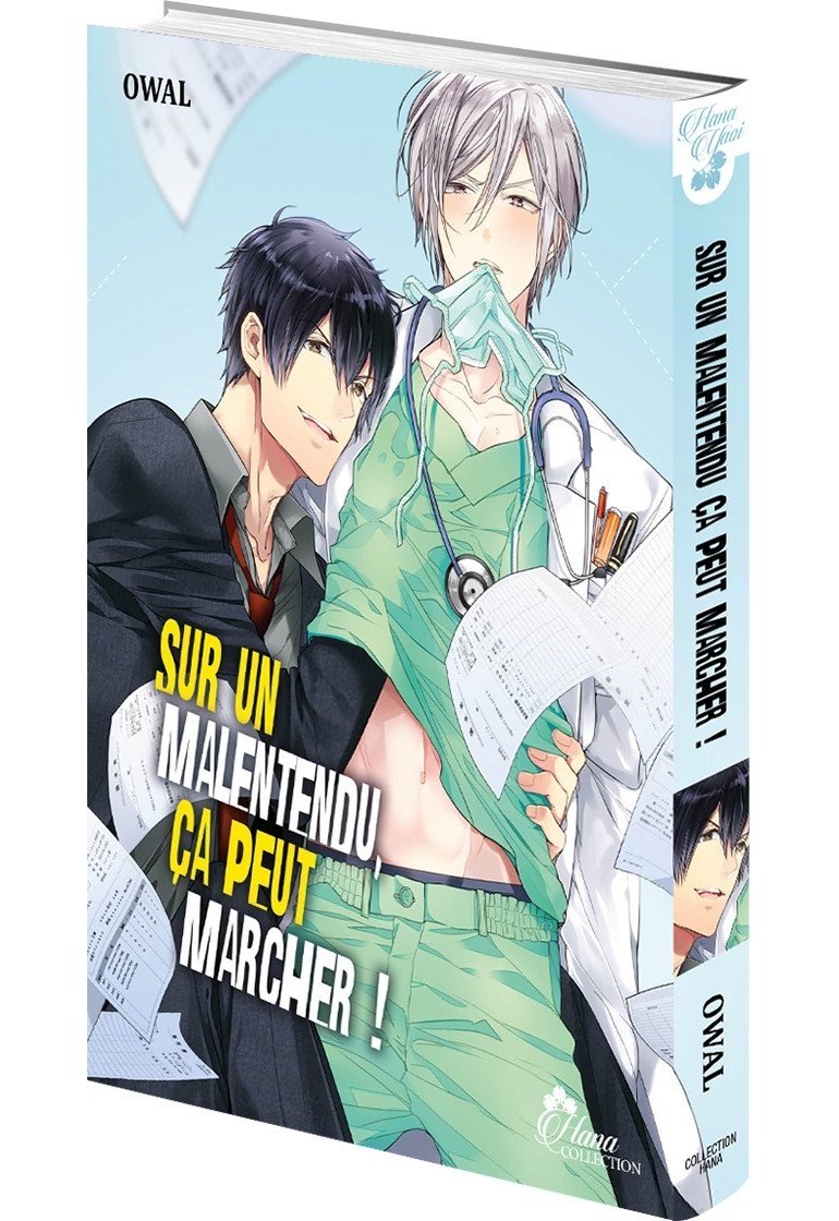 Sur un malentendu, ça peut marcher !