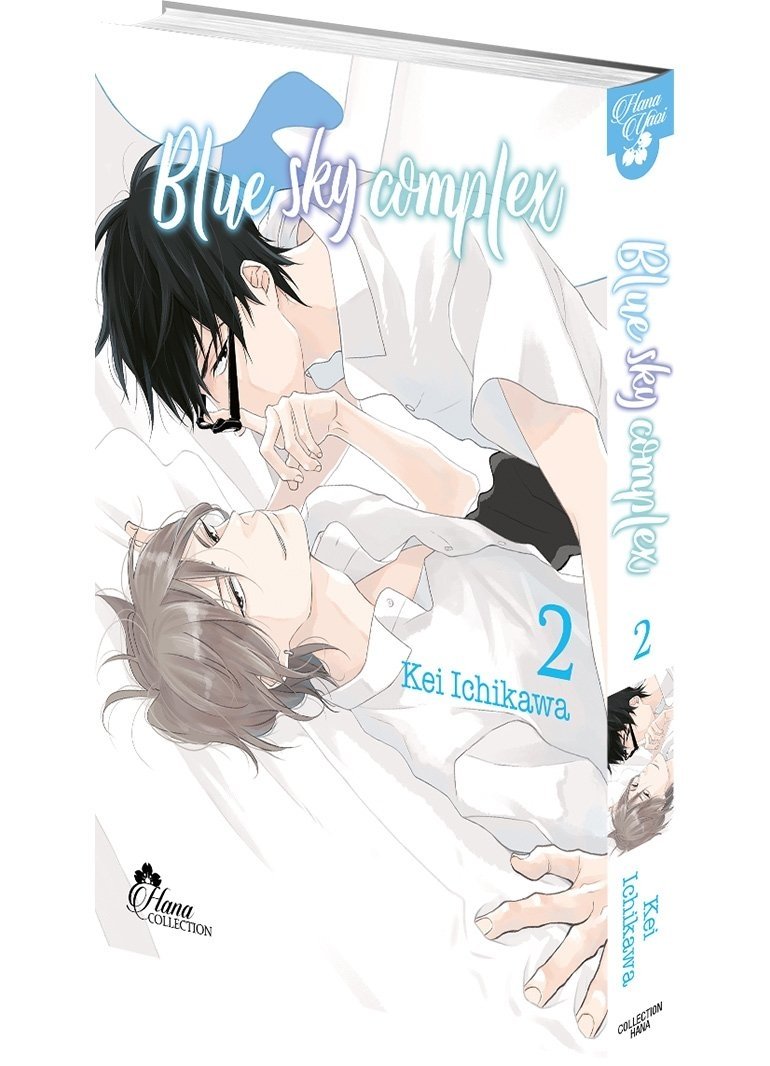 Blue Sky Complex - Tome 02