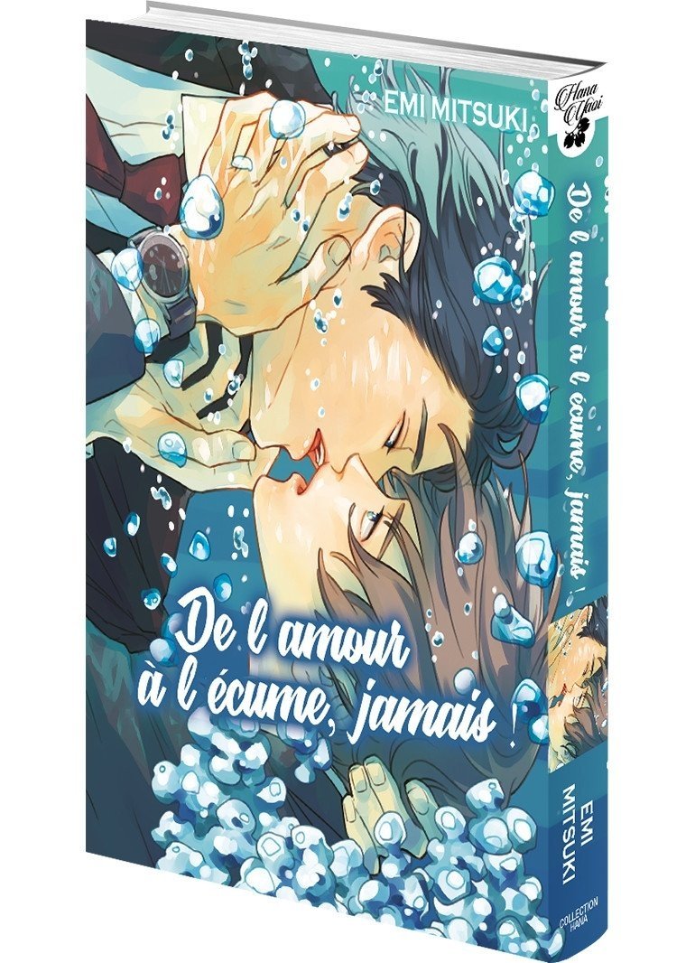 De L'amour à l'écume, jamais !