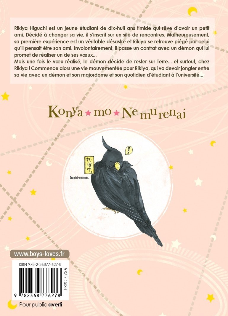 Encore une nuit blanche ! - Tome 01