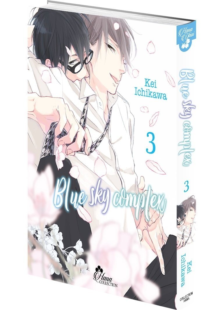 Blue Sky Complex - Tome 03