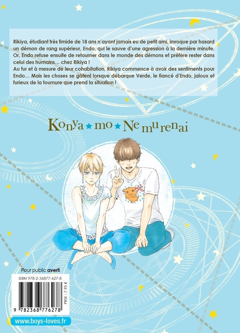 Encore une nuit blanche ! - Tome 02