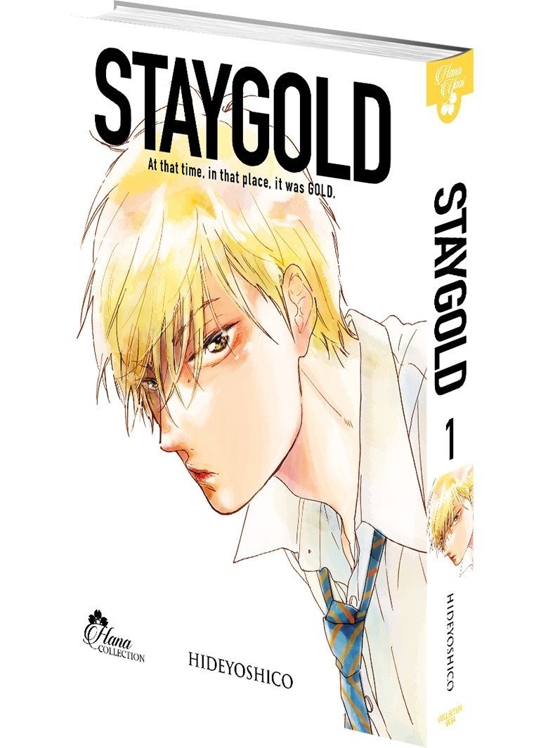 Stay Gold - Tome 01