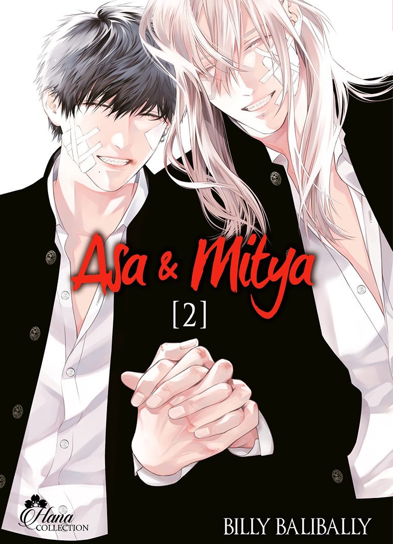 Asa et Mitya - Tome 02
