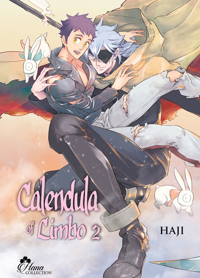 Calendula of Limbo - Tome 02