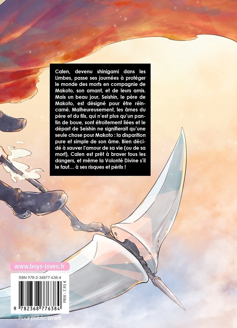 Calendula of Limbo - Tome 02