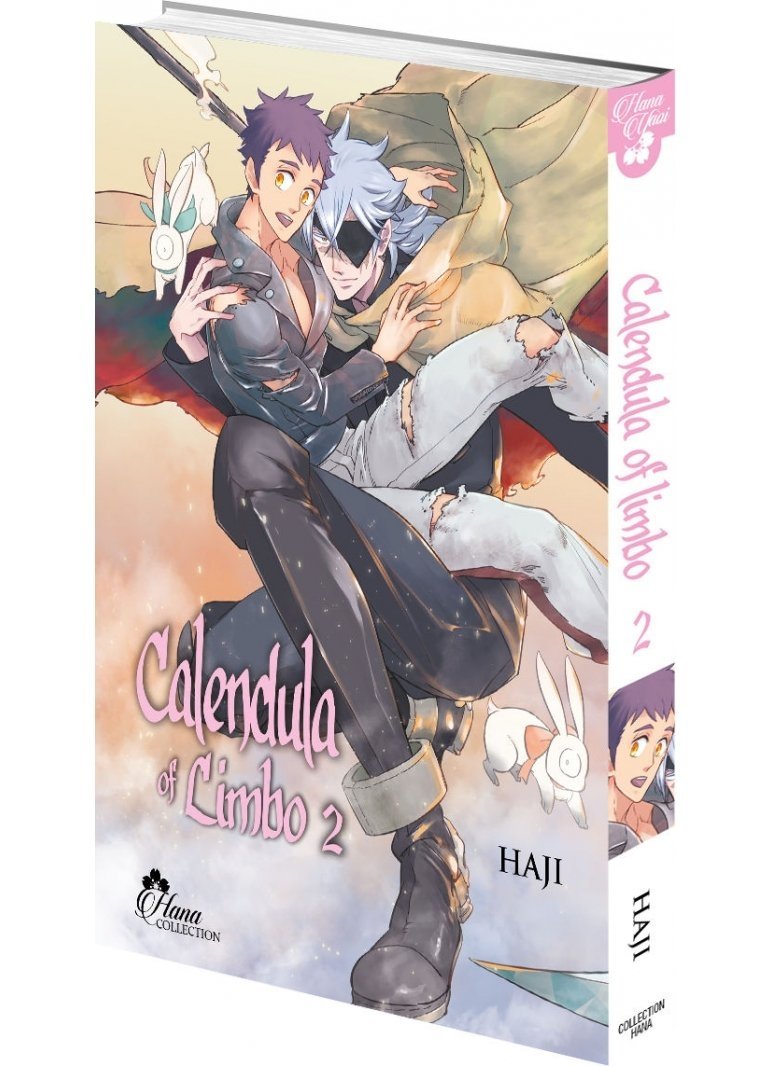 Calendula of Limbo - Tome 02