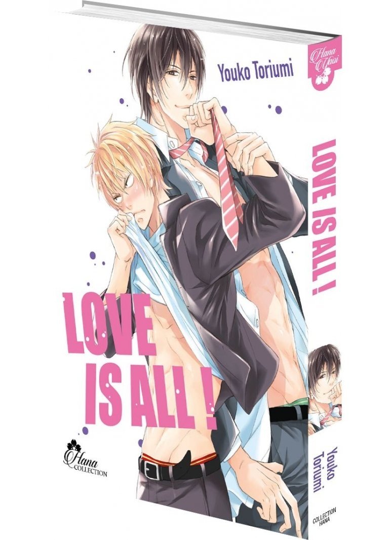 Love is All !