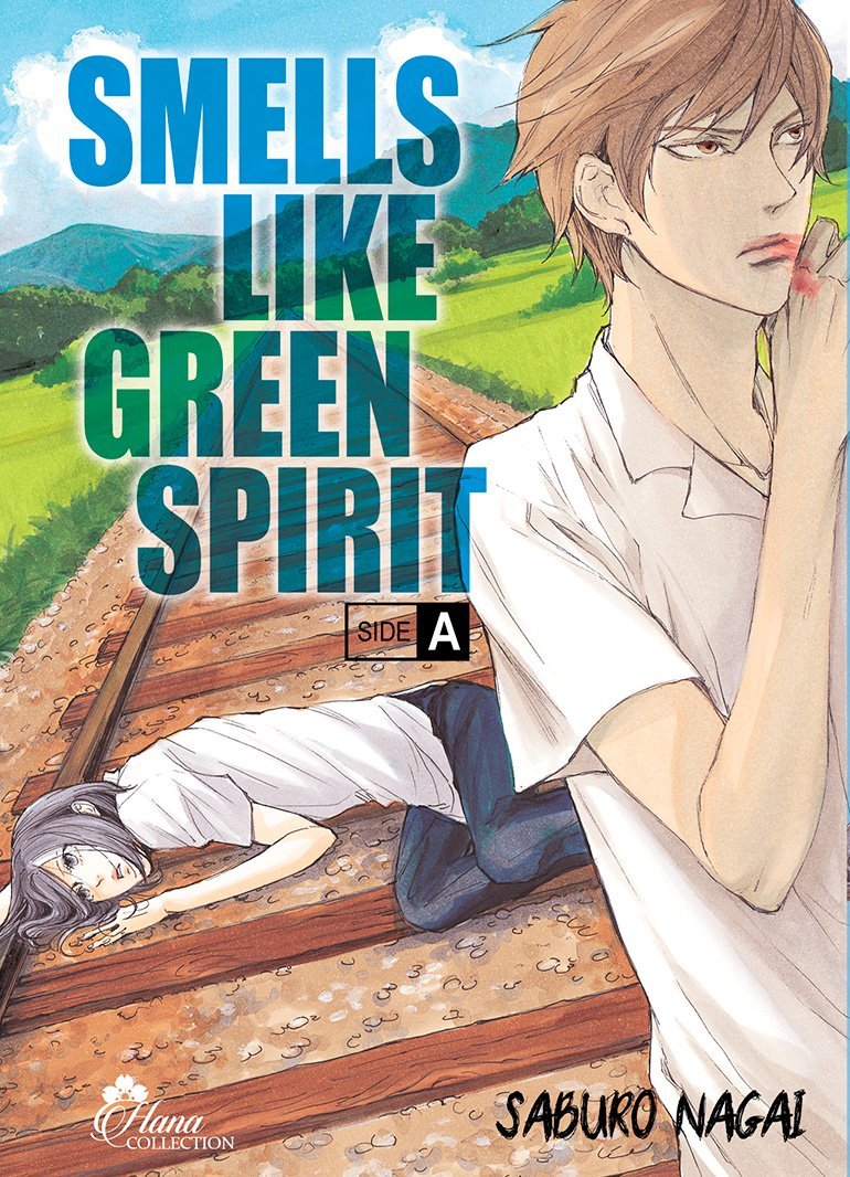 Smells Like Green Spirit - Tome 01